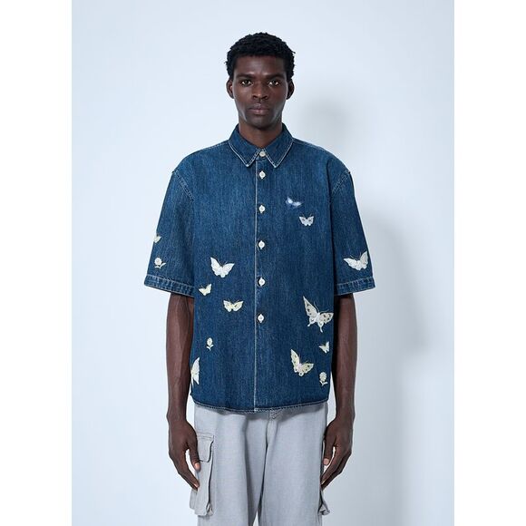 Our Legacy Men Beyond Shirt